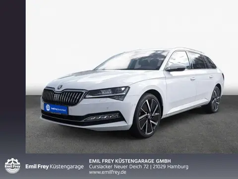 Used SKODA SUPERB Diesel 2024 Ad 