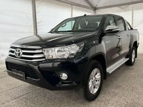 Annonce TOYOTA HILUX Diesel 2017 d'occasion 