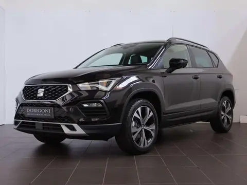 Annonce SEAT ATECA Diesel 2024 d'occasion 