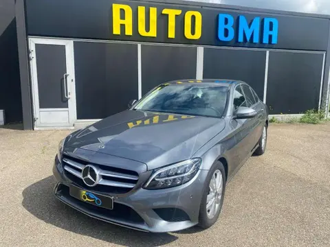 Annonce MERCEDES-BENZ CLASSE C Diesel 2019 d'occasion Belgique