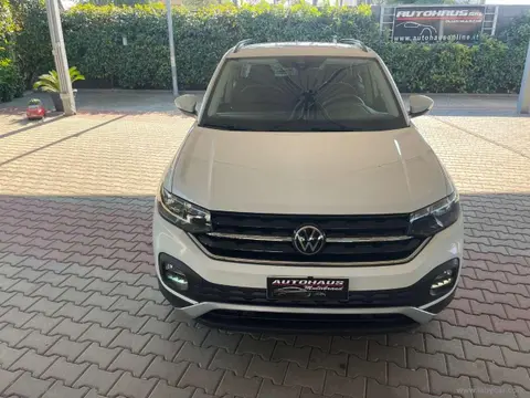 Annonce VOLKSWAGEN T-CROSS Essence 2023 d'occasion 