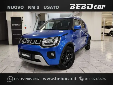 Annonce SUZUKI IGNIS Hybride 2020 d'occasion 