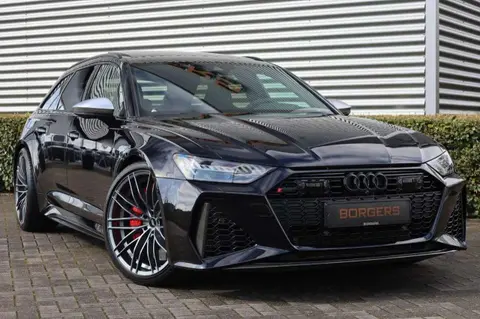 Used AUDI RS6 Petrol 2020 Ad 