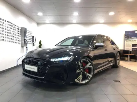 Annonce AUDI RS6  2020 d'occasion 