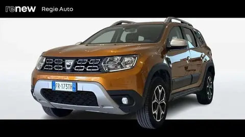 Annonce DACIA DUSTER  2018 d'occasion 