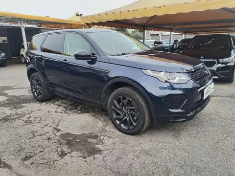 Used LAND ROVER DISCOVERY Petrol 2019 Ad 