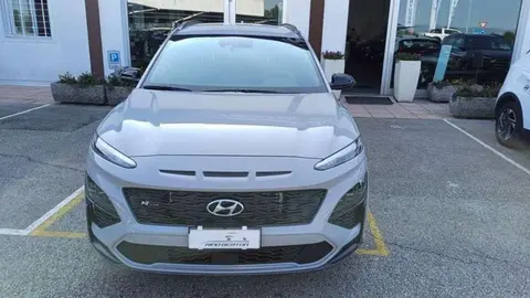 Annonce HYUNDAI KONA Hybride 2022 d'occasion 