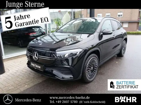 Used MERCEDES-BENZ CLASSE EQA Electric 2023 Ad 