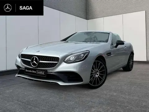 Used MERCEDES-BENZ CLASSE SLC Petrol 2019 Ad 