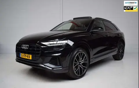 Used AUDI Q8 Hybrid 2019 Ad 