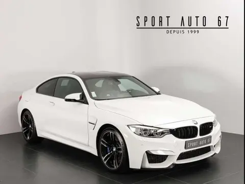 Used BMW M4 Petrol 2015 Ad 