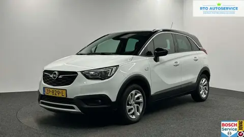 Used OPEL CROSSLAND Petrol 2019 Ad 