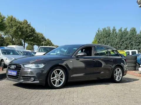 Used AUDI A6 Diesel 2014 Ad 