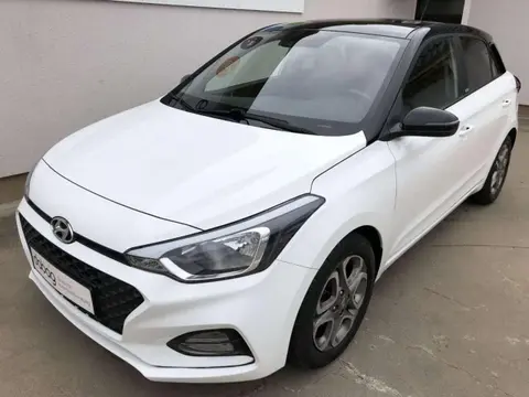 Used HYUNDAI I20 Petrol 2020 Ad 