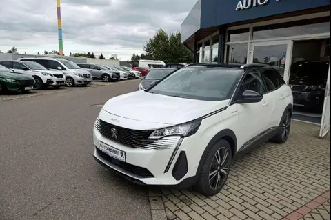 Annonce PEUGEOT 3008 Hybride 2022 d'occasion 