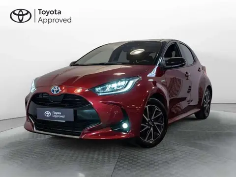 Annonce TOYOTA YARIS Hybride 2020 d'occasion 