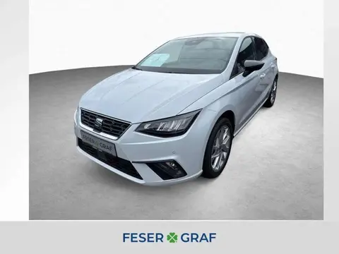 Annonce SEAT IBIZA Essence 2024 d'occasion 