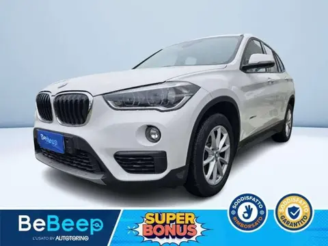 Annonce BMW X1 Diesel 2017 d'occasion 