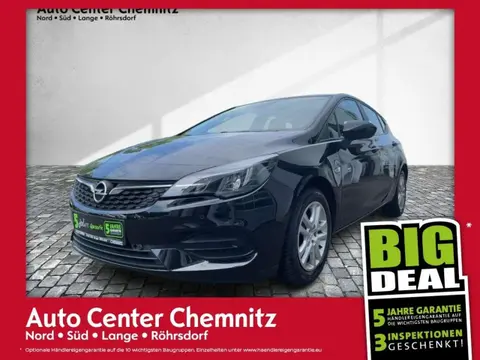 Used OPEL ASTRA Petrol 2021 Ad 