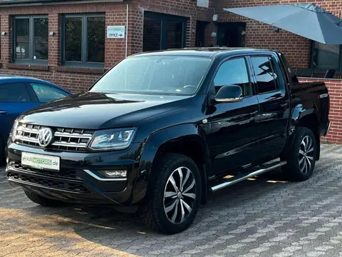 Annonce VOLKSWAGEN AMAROK Diesel 2018 d'occasion 