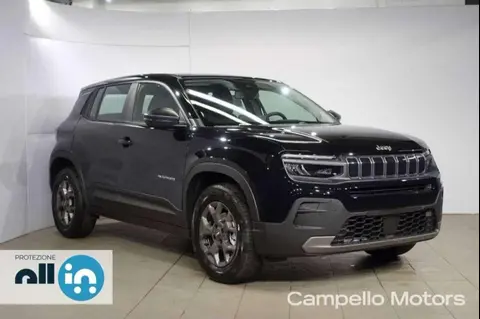 Annonce JEEP AVENGER Essence 2024 d'occasion 