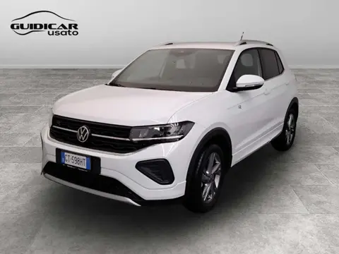 Annonce VOLKSWAGEN T-CROSS Essence 2024 d'occasion 