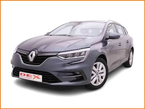 Annonce RENAULT MEGANE Hybride 2021 d'occasion 