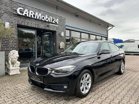 Used BMW SERIE 3 Diesel 2017 Ad 