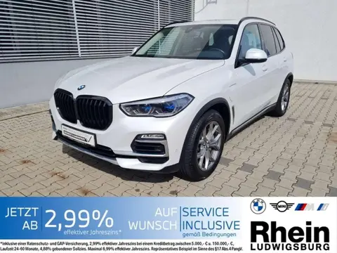 Used BMW X5 Hybrid 2019 Ad 