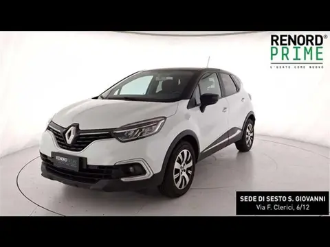 Annonce RENAULT CAPTUR Essence 2019 d'occasion 