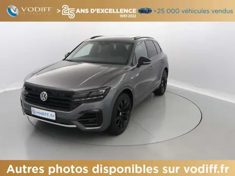 Used VOLKSWAGEN TOUAREG Diesel 2019 Ad 