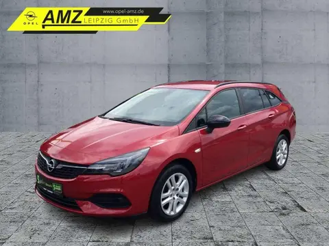 Annonce OPEL ASTRA Essence 2021 d'occasion 