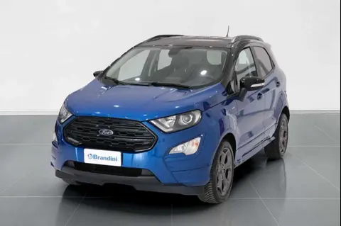 Used FORD ECOSPORT Diesel 2019 Ad 