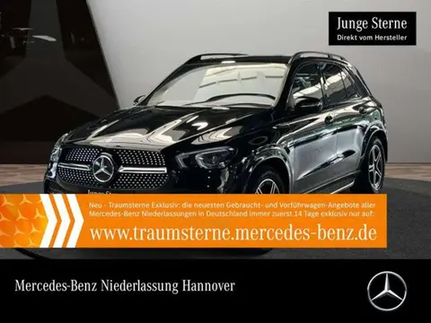 Annonce MERCEDES-BENZ CLASSE GLE Diesel 2019 d'occasion 