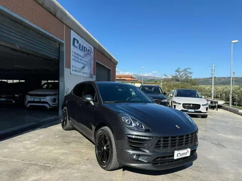 Annonce PORSCHE MACAN Diesel 2017 d'occasion 