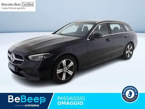 Used MERCEDES-BENZ CLASSE C Hybrid 2022 Ad 