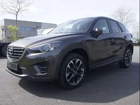 Annonce MAZDA CX-5 Diesel 2015 d'occasion 