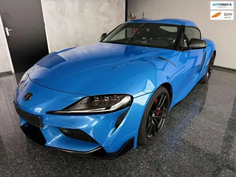 Annonce TOYOTA SUPRA Essence 2021 d'occasion 