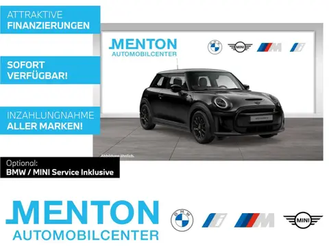 Used MINI COOPER Electric 2021 Ad 