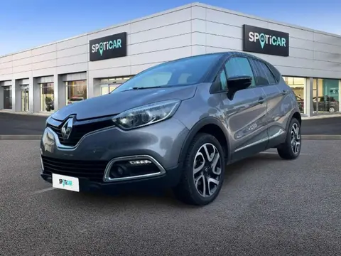 Annonce RENAULT CAPTUR Diesel 2015 d'occasion 