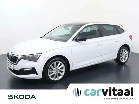 Used SKODA SCALA Petrol 2019 Ad 