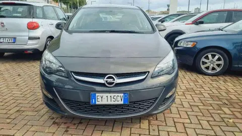 Annonce OPEL ASTRA GPL 2015 d'occasion 