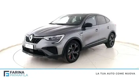 Annonce RENAULT ARKANA Hybride 2022 d'occasion 