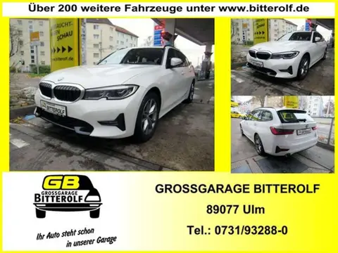 Annonce BMW SERIE 3 Diesel 2020 d'occasion 