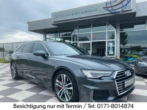 Annonce AUDI A6 Diesel 2020 d'occasion 