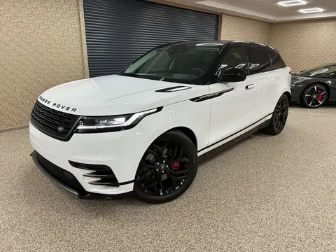 Used LAND ROVER RANGE ROVER VELAR Petrol 2024 Ad 