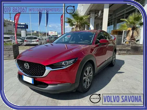 Annonce MAZDA CX-30 Hybride 2019 d'occasion 