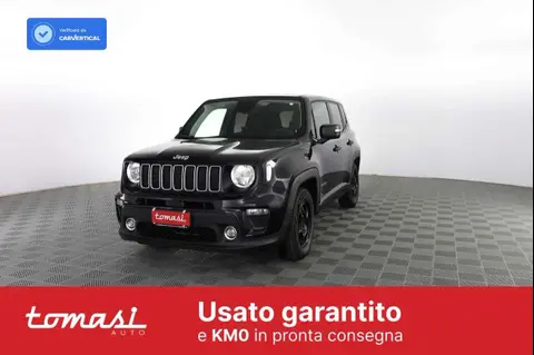 Annonce JEEP RENEGADE Essence 2020 d'occasion 