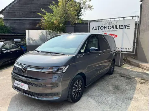 Annonce VOLKSWAGEN T7 Diesel 2024 d'occasion 