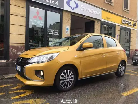 Annonce MITSUBISHI SPACE STAR GPL 2021 d'occasion 